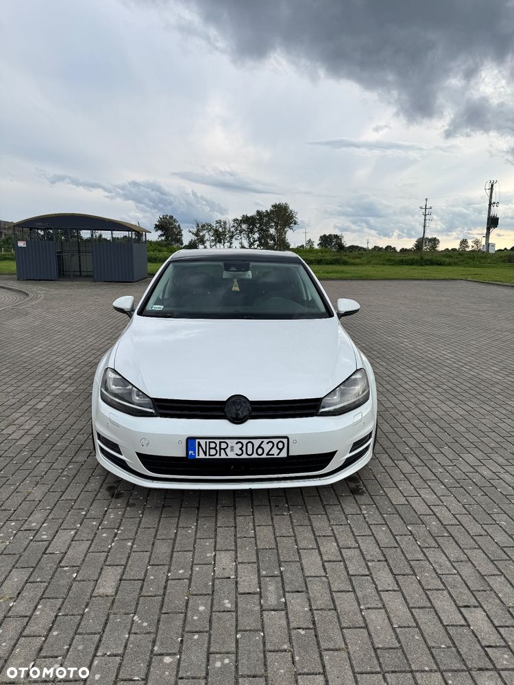 Volkswagen Golf VII 2.0 TDI BMT Highline DSG - 2