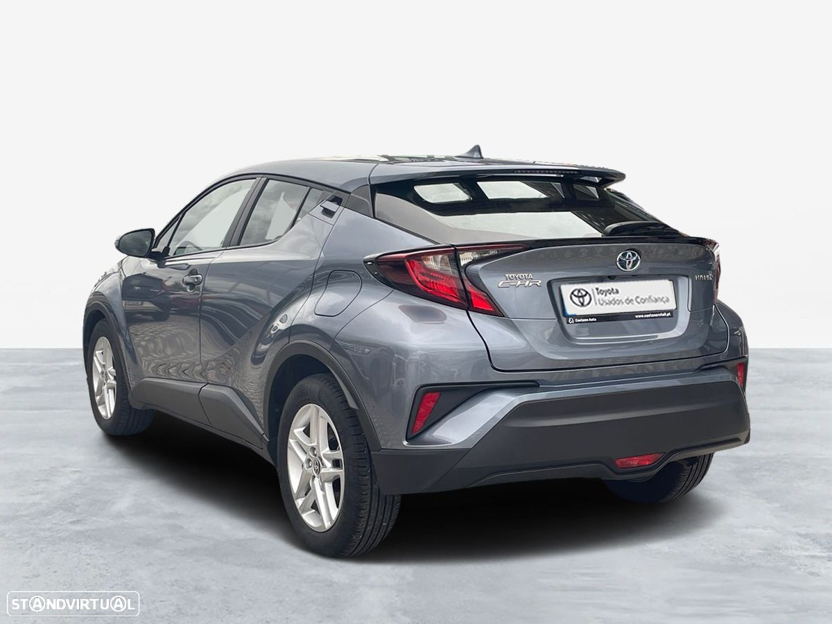 Toyota C-HR - 2