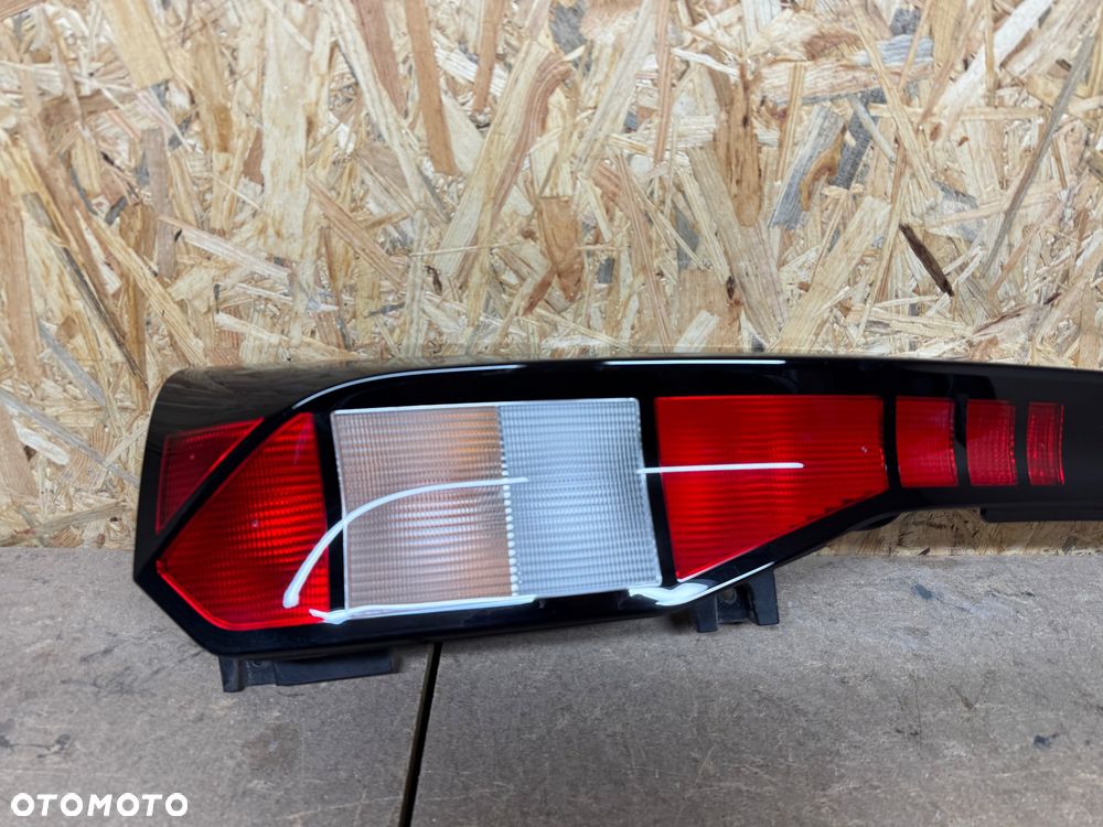LAMPA TYŁ TYLNA LEWA VOLKSWAGEN CADDY 2K7945095A - 11