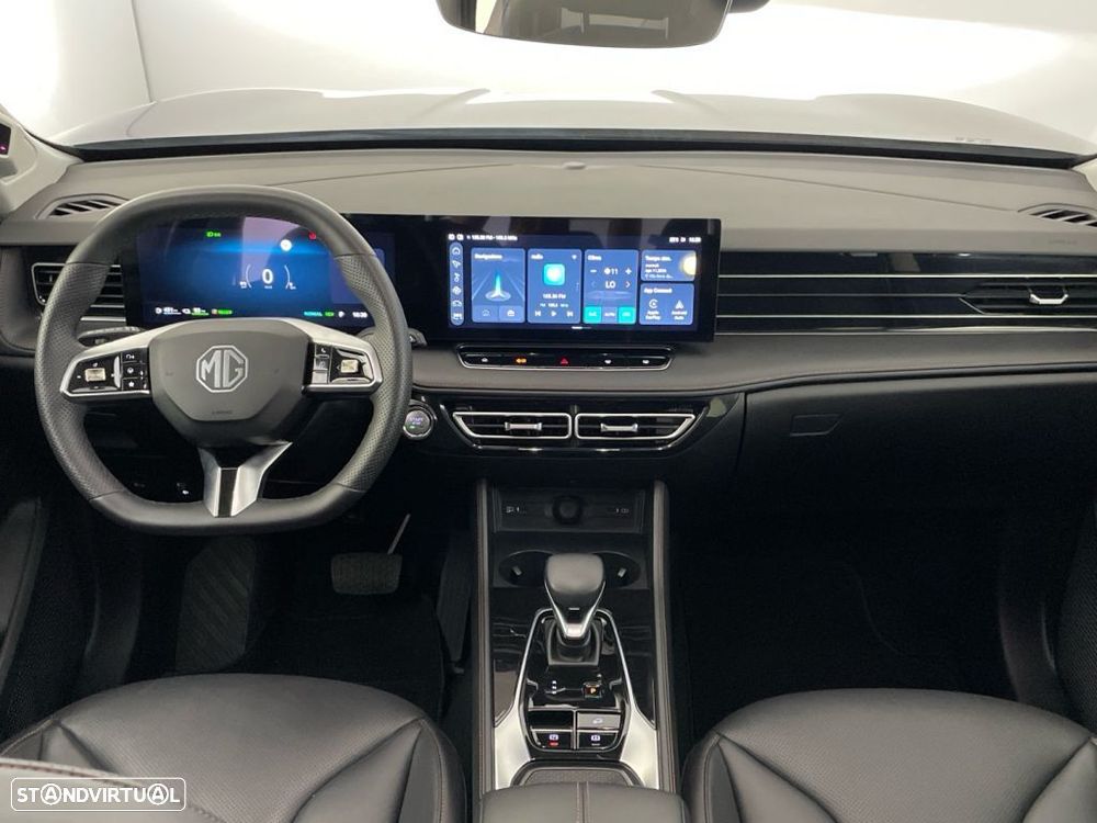 MG HS 1.5 Plug-in Hybrid Luxury - 10