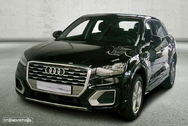 Audi Q2 30 TDI S tronic sport - 1