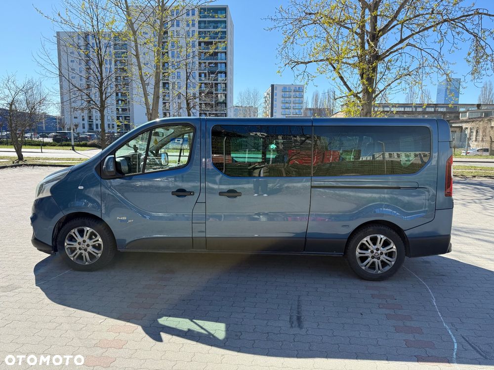 Fiat Talento Kombi L2 Turismo - 8