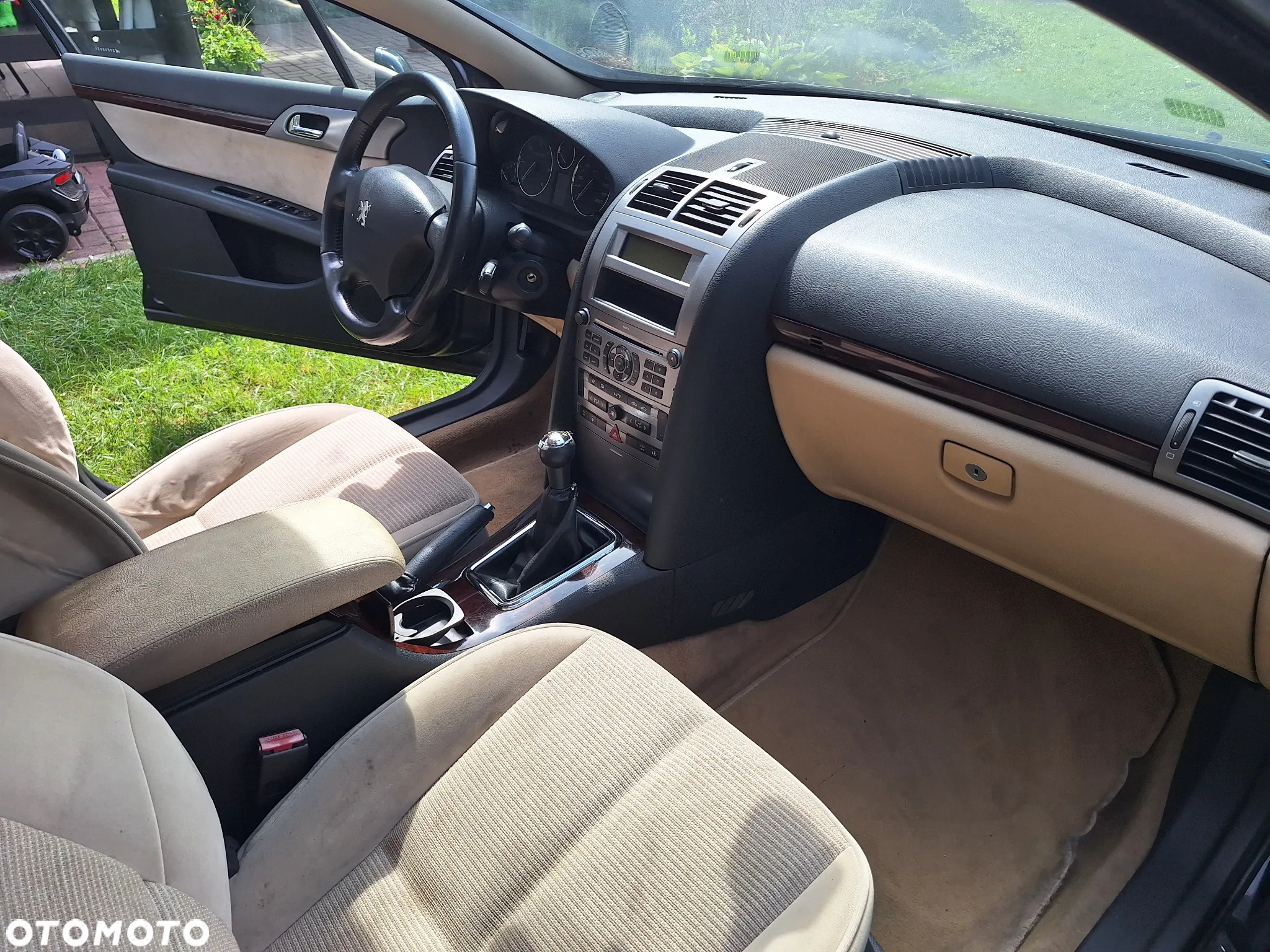 Peugeot 407 1.6 HDI Premium - 10