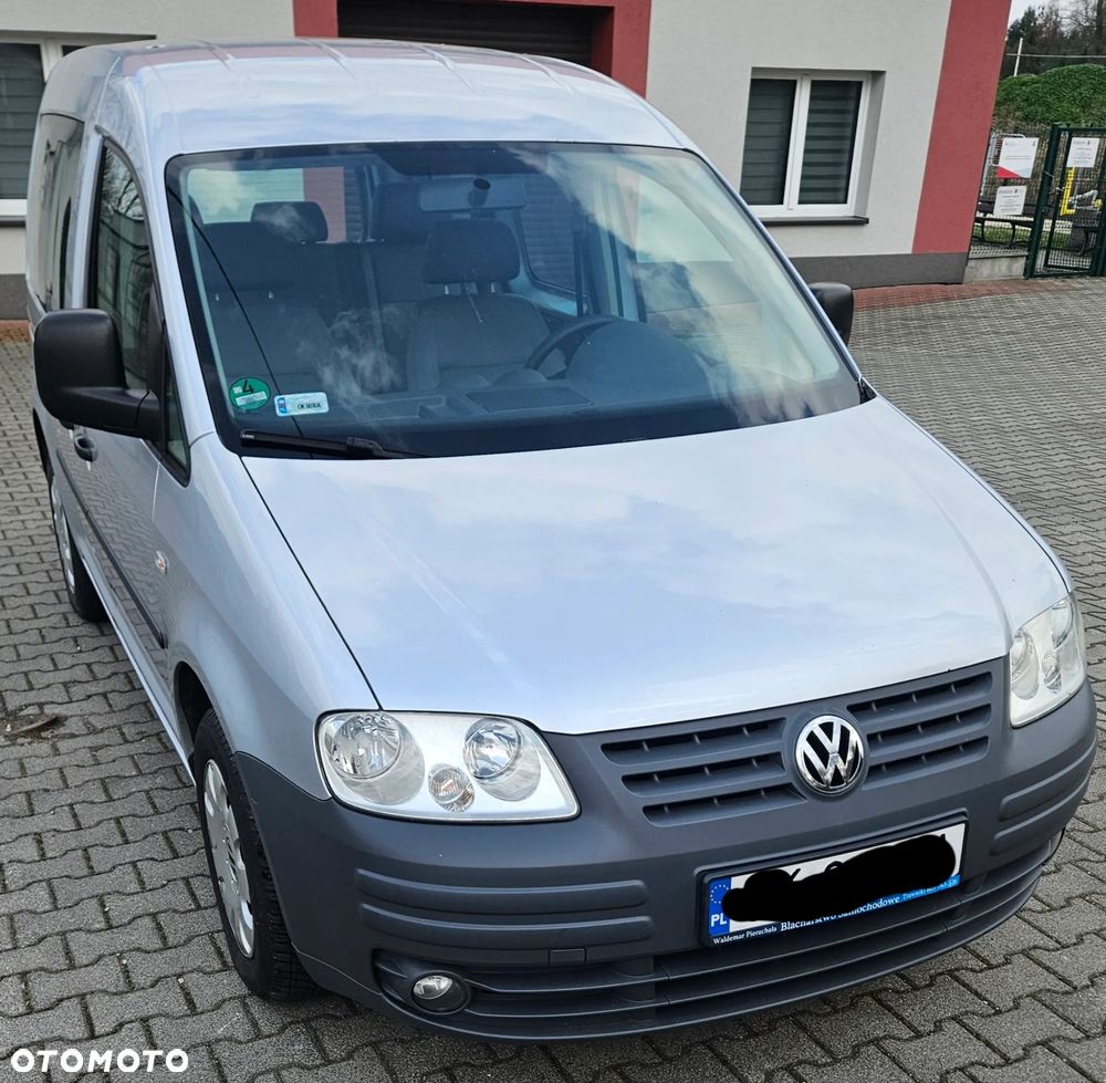 Volkswagen Caddy 1.9 Life (5-Si.) - 3