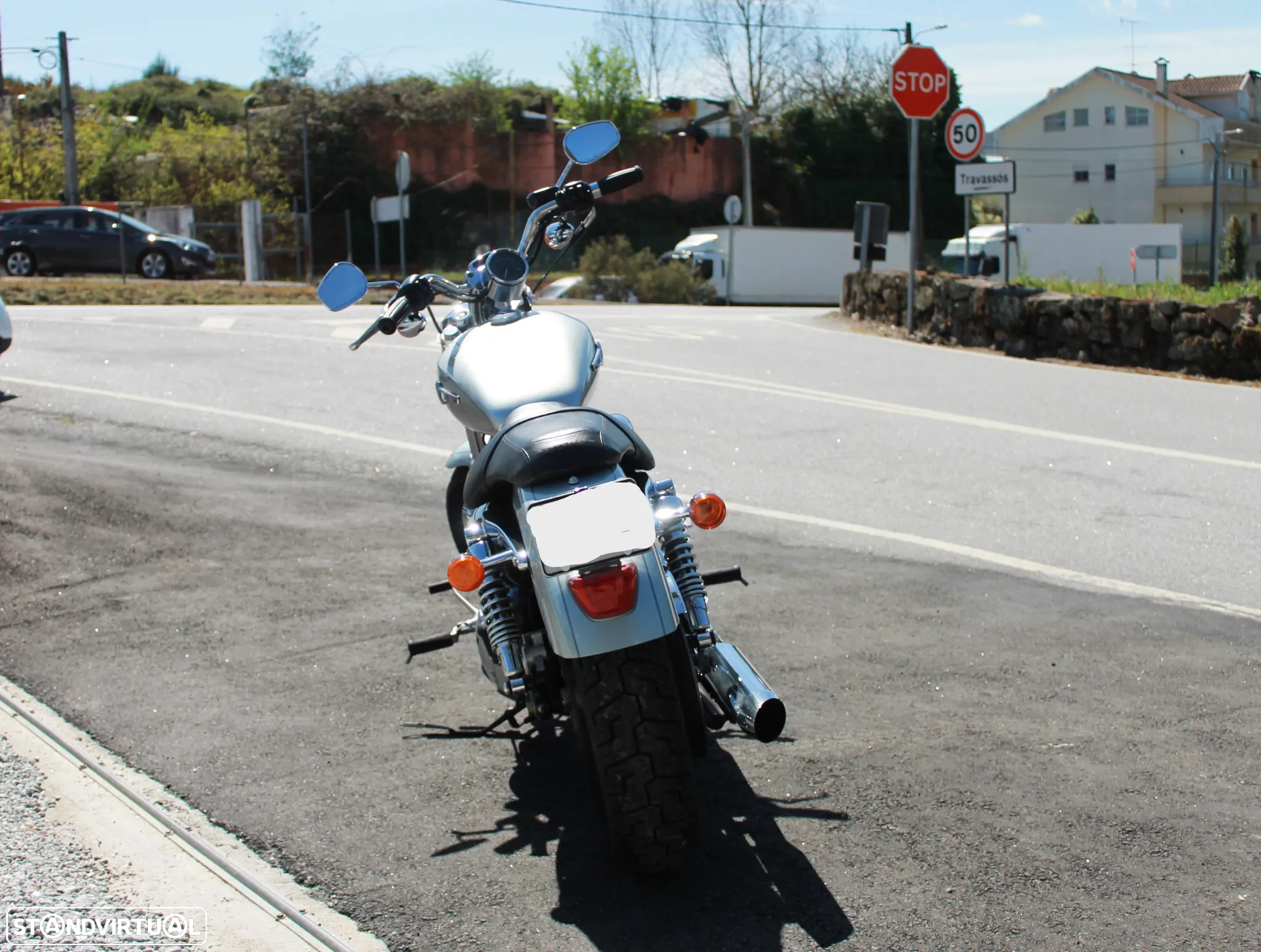Harley-Davidson Sportster - 16