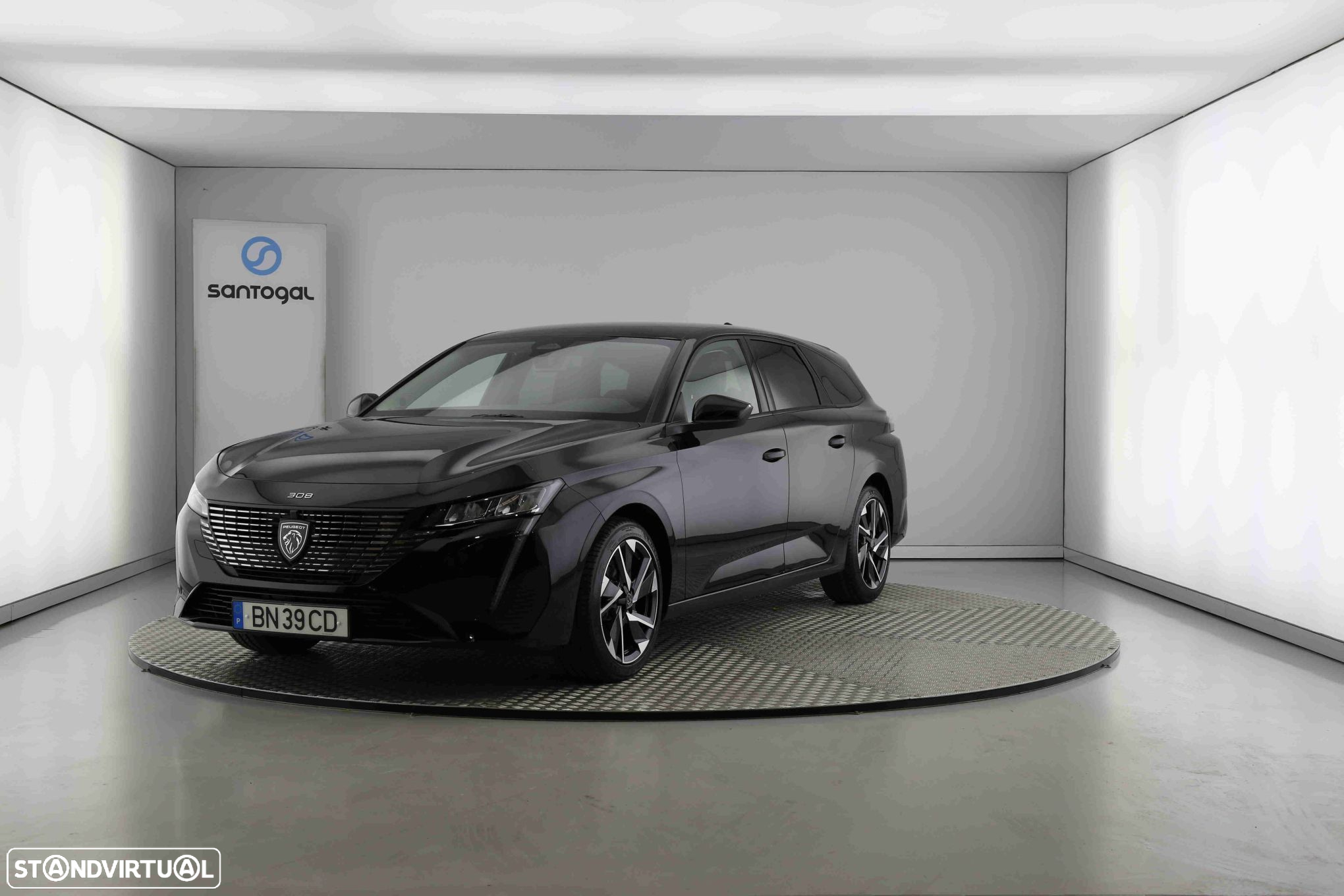 Peugeot 308 SW 1.5 BlueHDi Allure EAT8 - 5