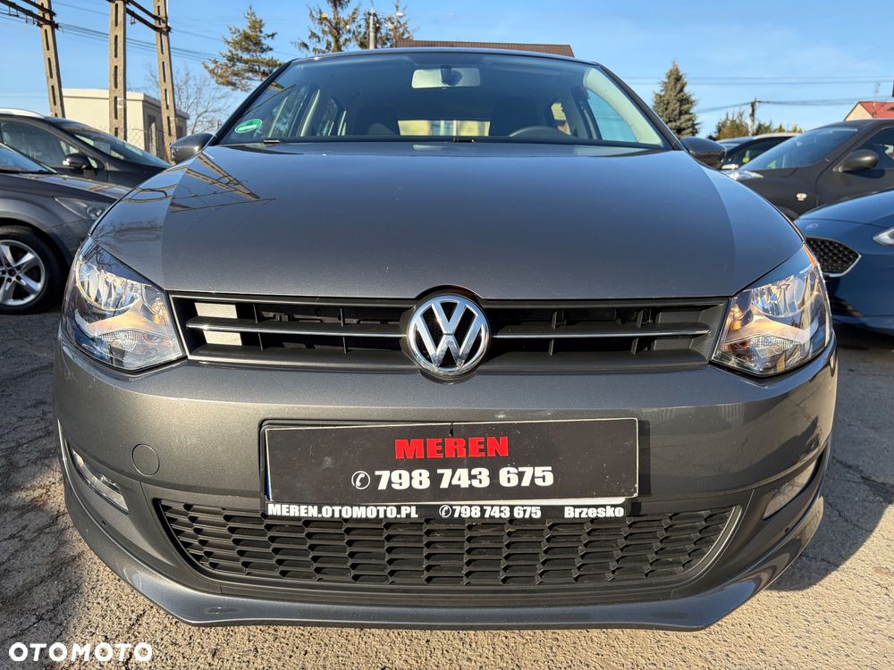 Volkswagen Polo 1.2 Team - 7