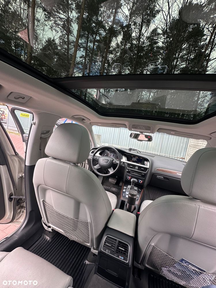 Audi A4 Allroad - 10