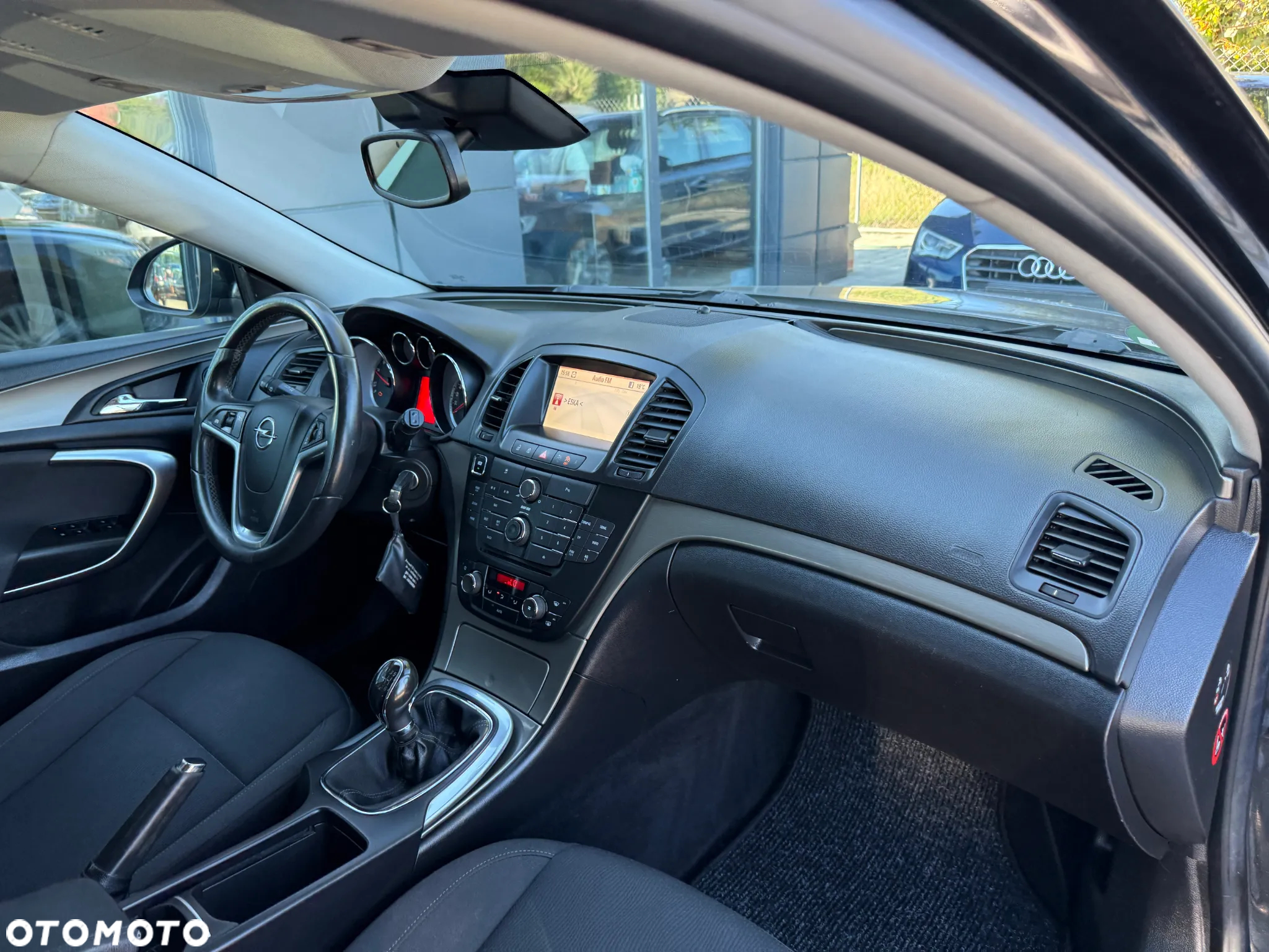 Opel Insignia 1.4 T Cosmo S&S - 31