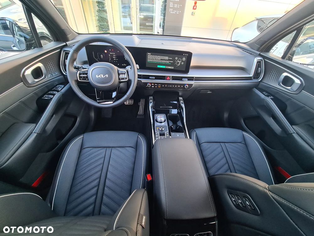 Kia Sorento 2.2 CRDi Prestige Line 4WD DCT 7os - 14