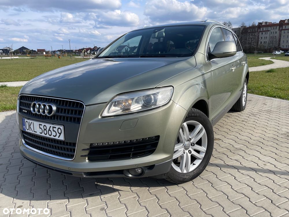Audi Q7 3.0 TDI Quattro Tiptronic - 1
