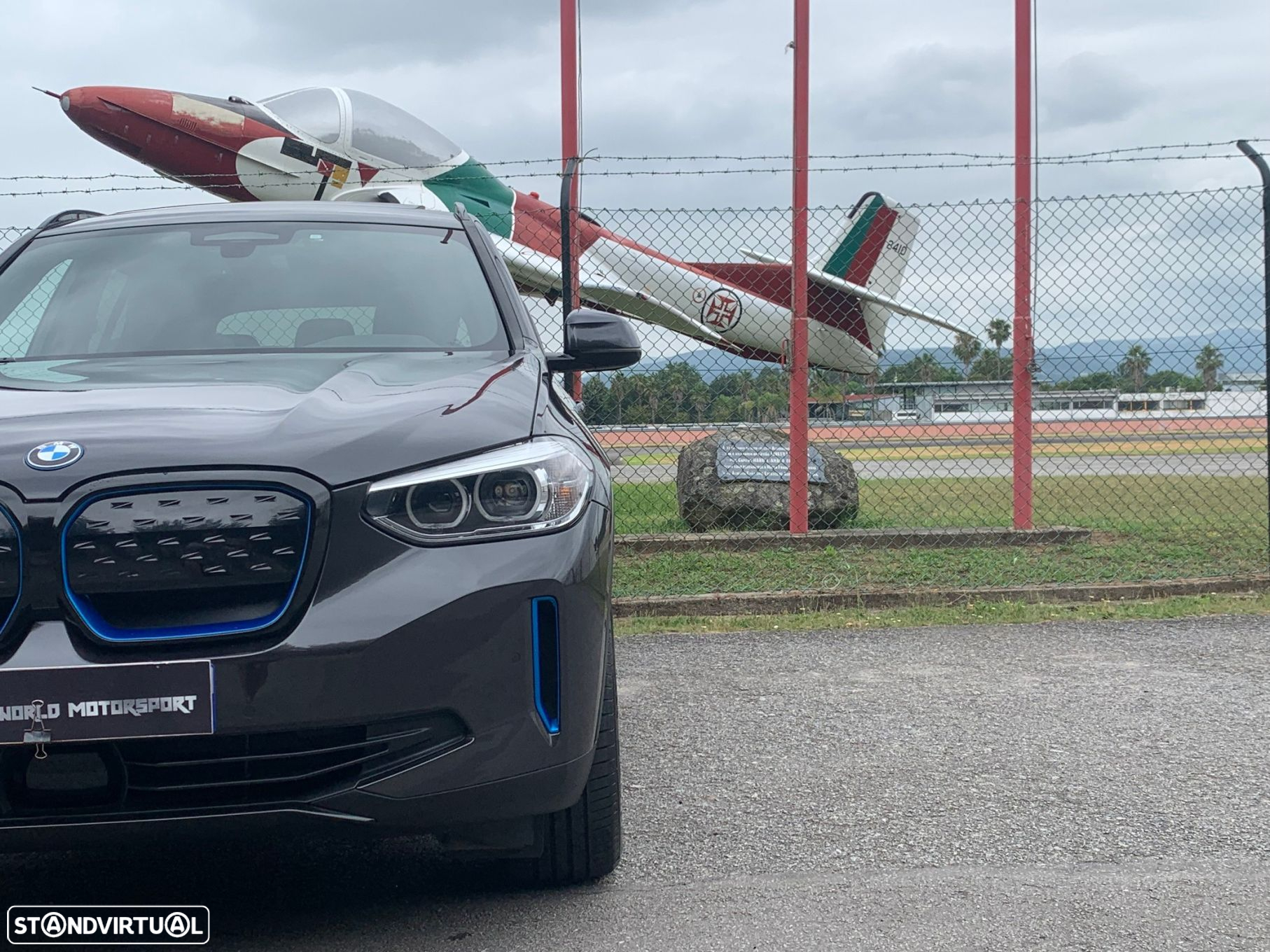 BMW iX3 M Sport Inspiring - 7