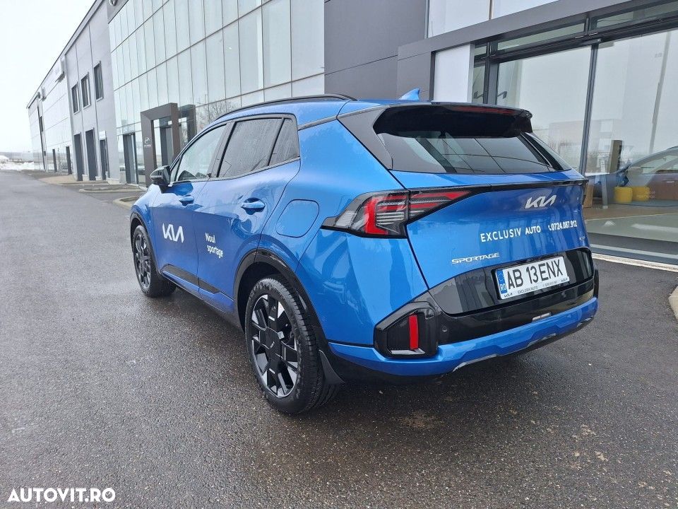 Kia Sportage - 3