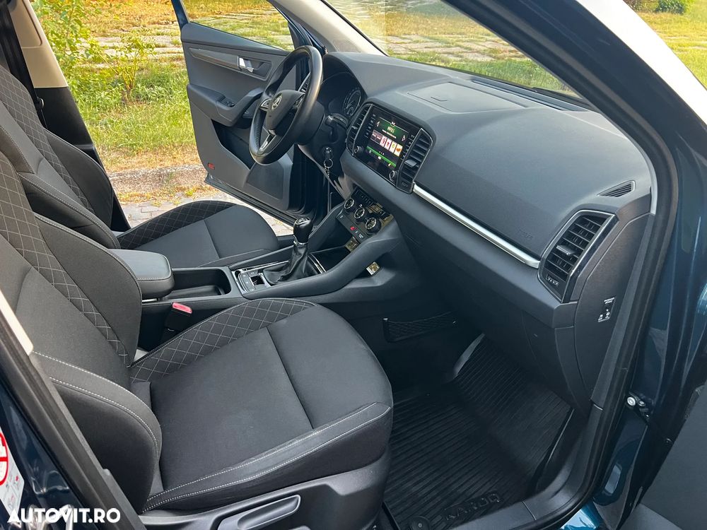 Skoda Karoq 1.6 TDI Style - 9
