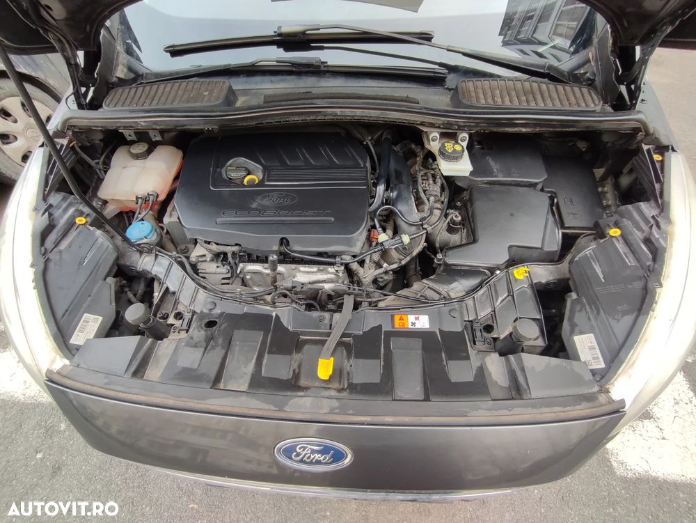 Ford Grand C-Max 1.5 EcoBoost Start-Stopp-System Titanium - 33