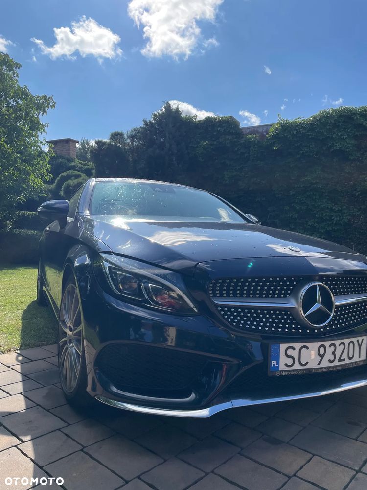 Mercedes-Benz Klasa C 200 4-Matic 9G-Tronic - 5