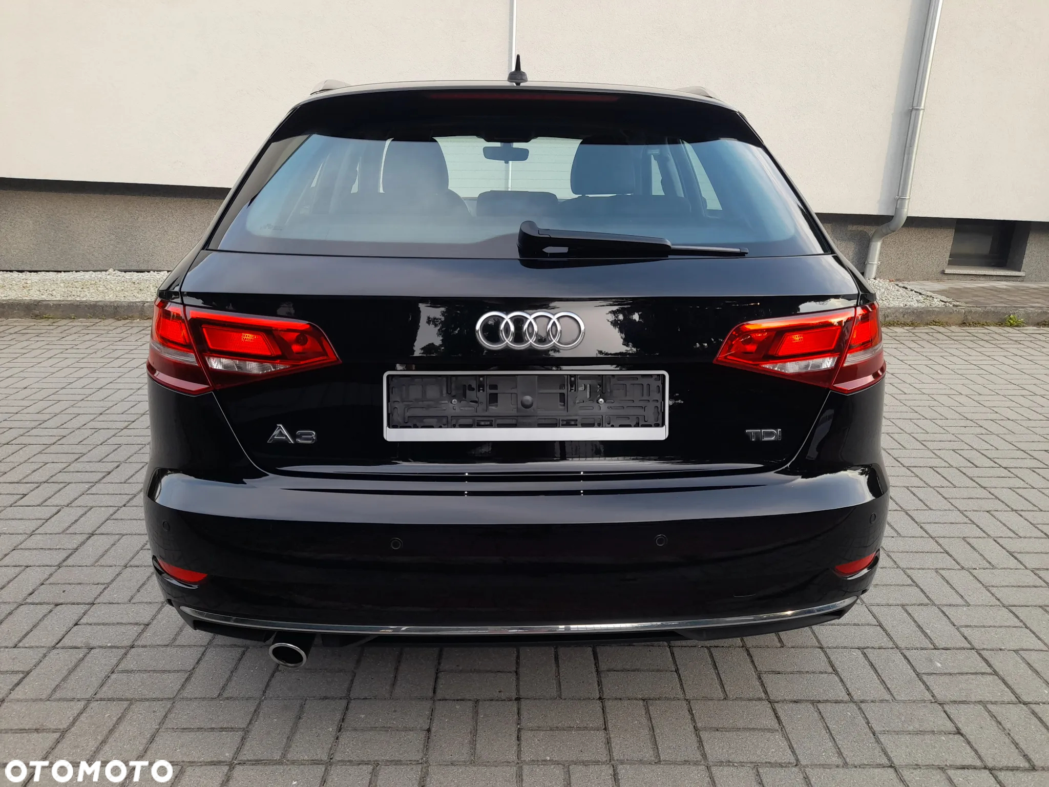 Audi A3 1.6 TDI Sportback - 5