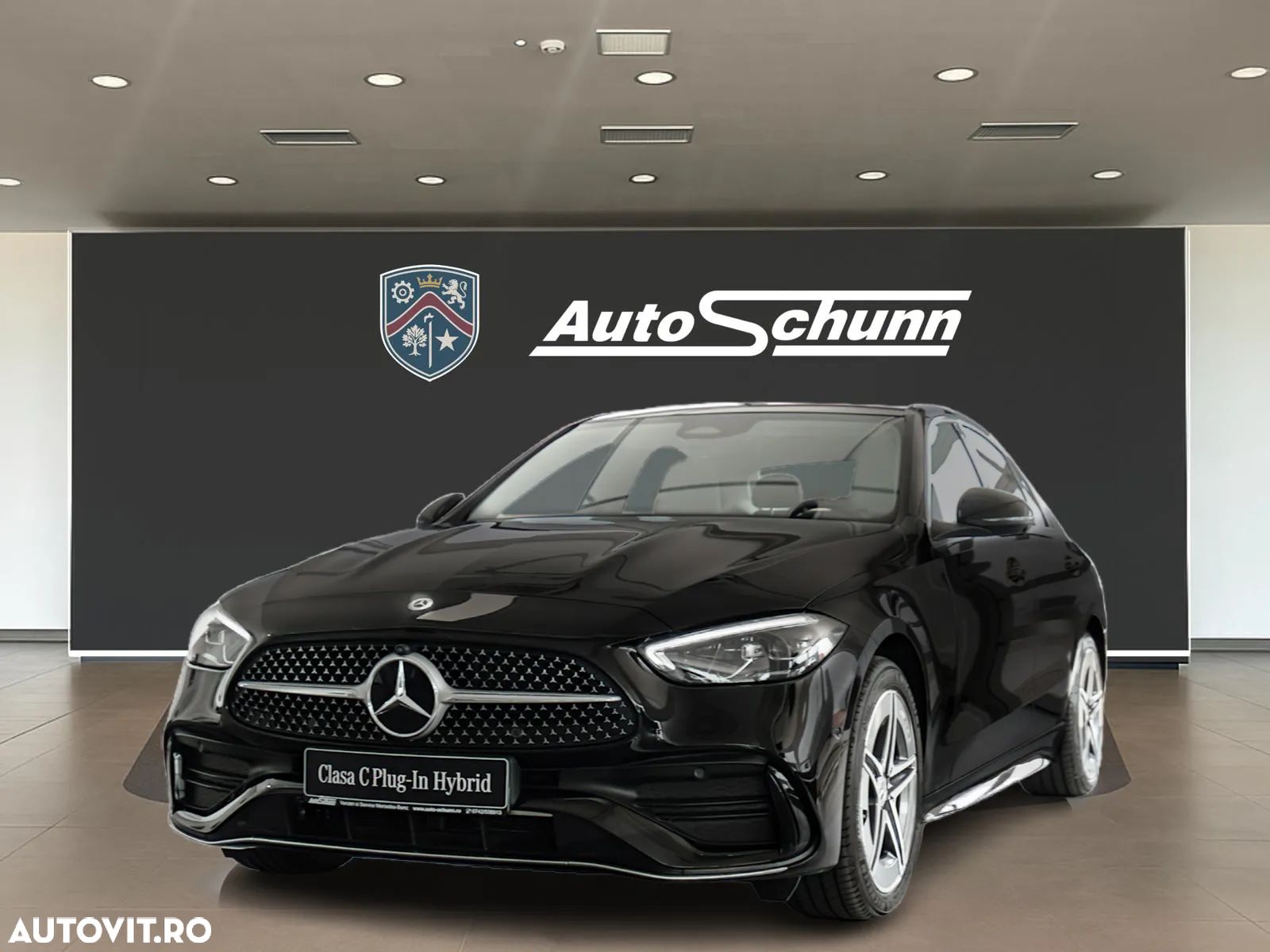 Mercedes-Benz C - 1