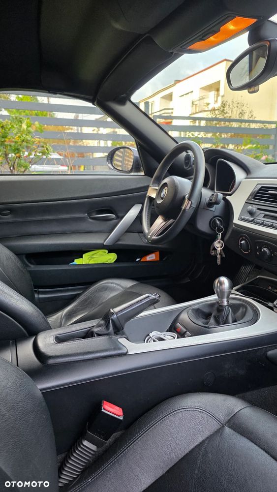 BMW Z4 roadster 2.0i - 11