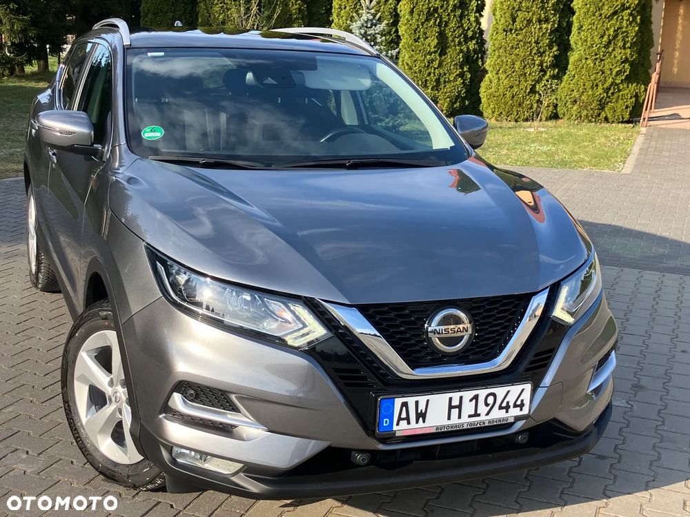 Nissan Qashqai 1.3 DIG-T N-Connecta EU6d - 16