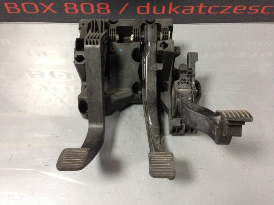 DUCATO JUMPER BOXER 06-16r 2.2 2.3 3.0 PEDALY - 1