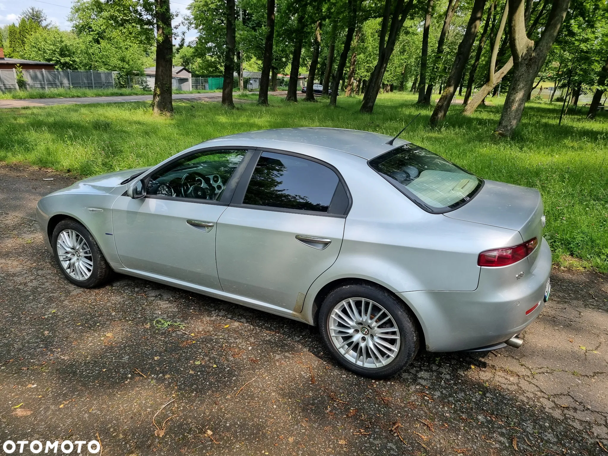 Alfa Romeo 159 1.9JTDM Impression - 9