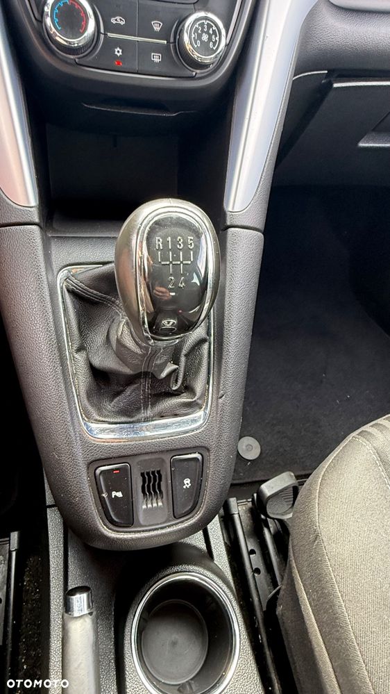 Opel Zafira Tourer 1.8 Selection - 19
