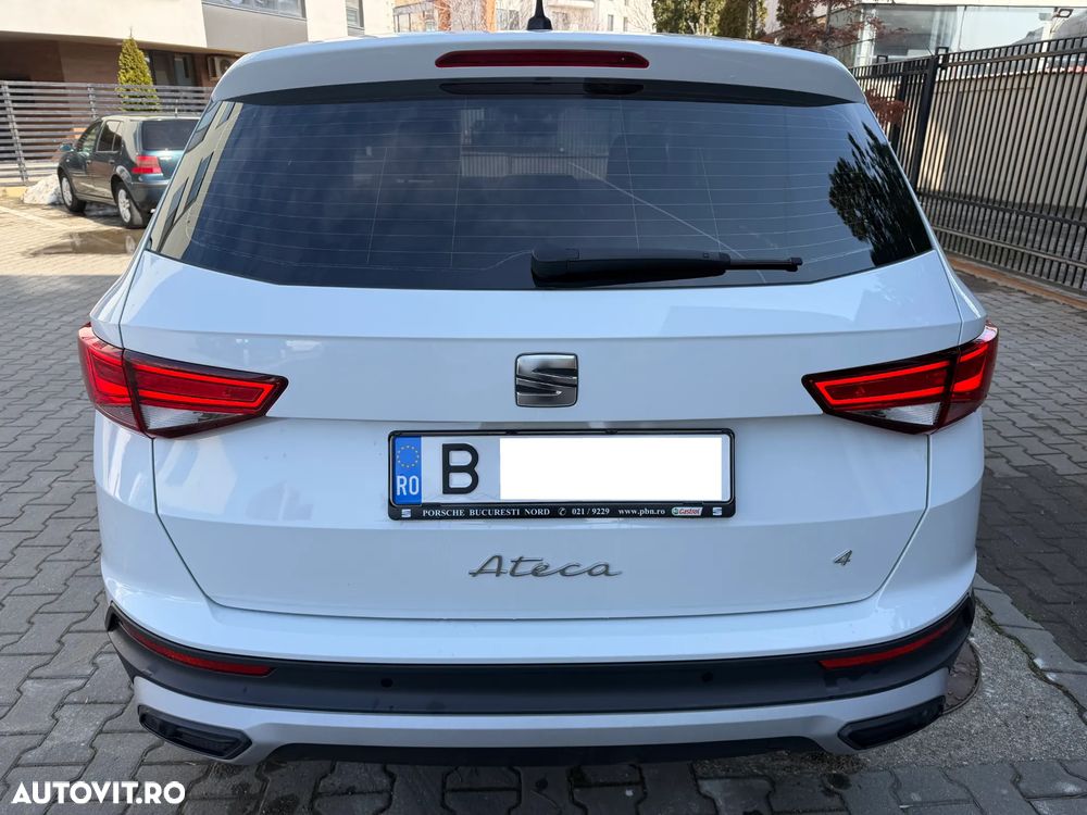 Seat Ateca - 10