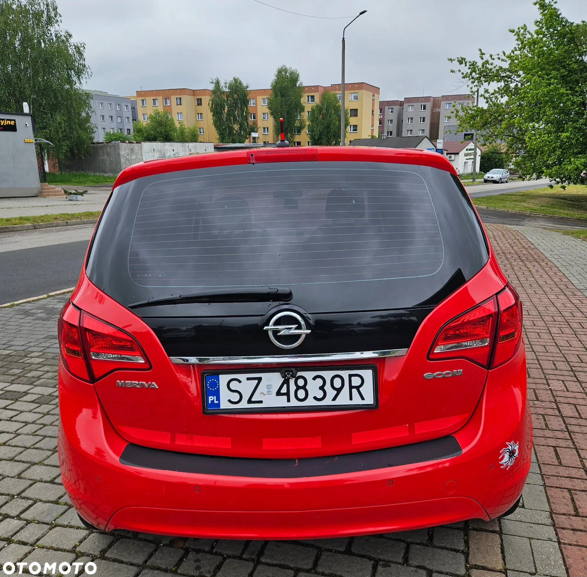 Opel Meriva 1.4 T Cosmo - 10