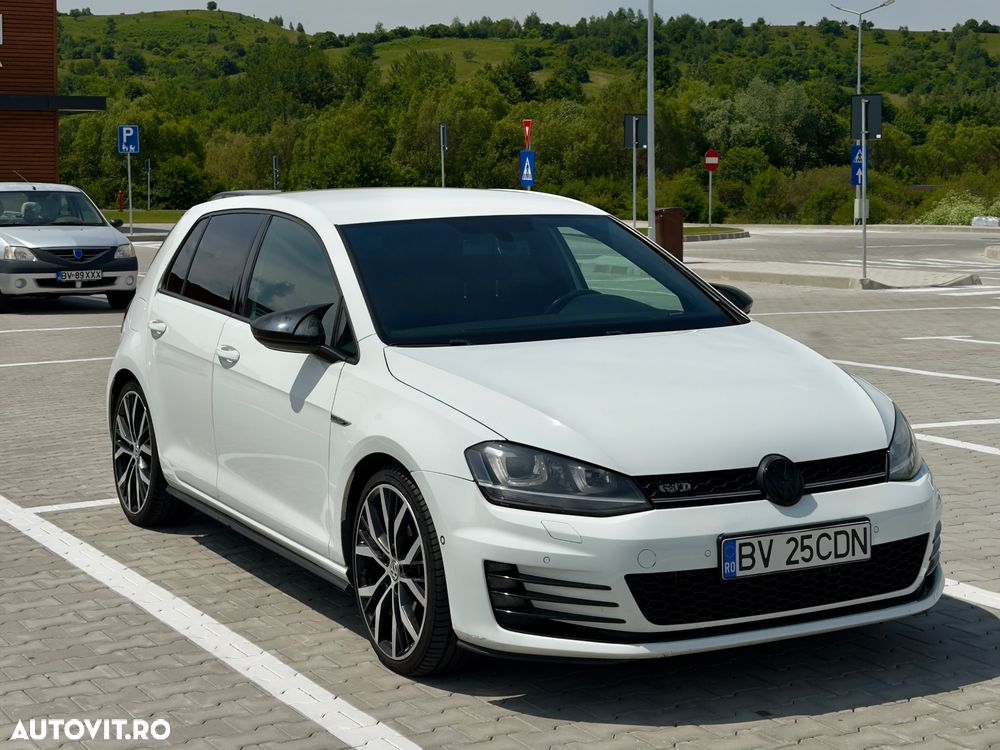 Volkswagen Golf GTD 2.0 TDI SCR DSG - 1