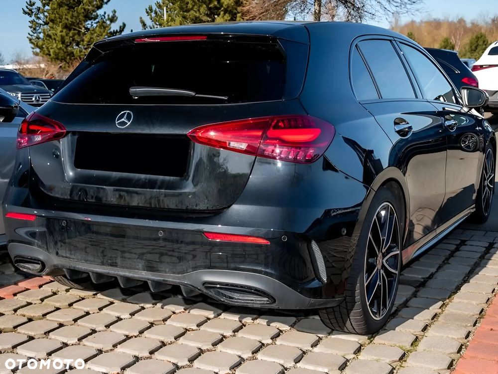 Mercedes-Benz Klasa A - 2