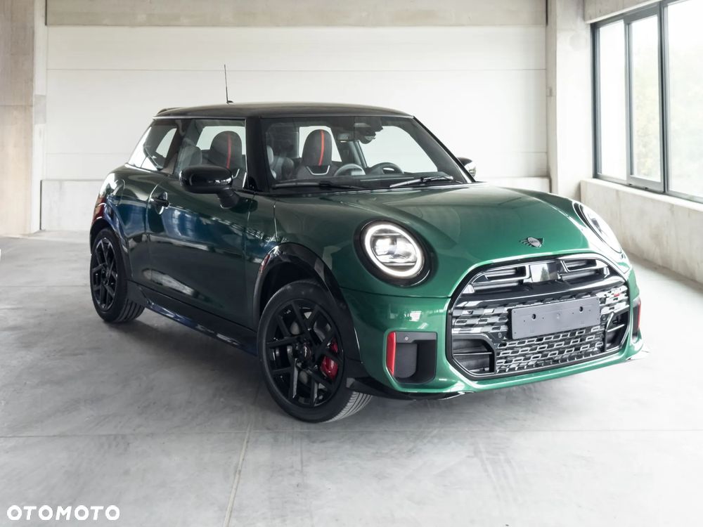 MINI John Cooper Works Trim sport - 3