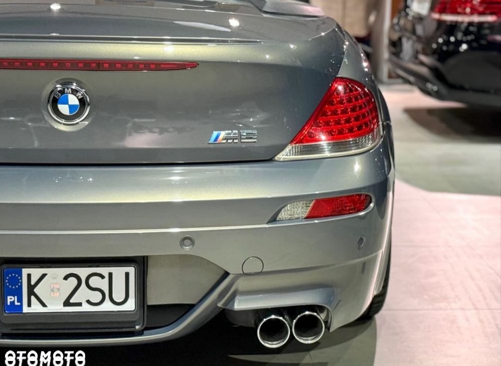 BMW M6 - 26
