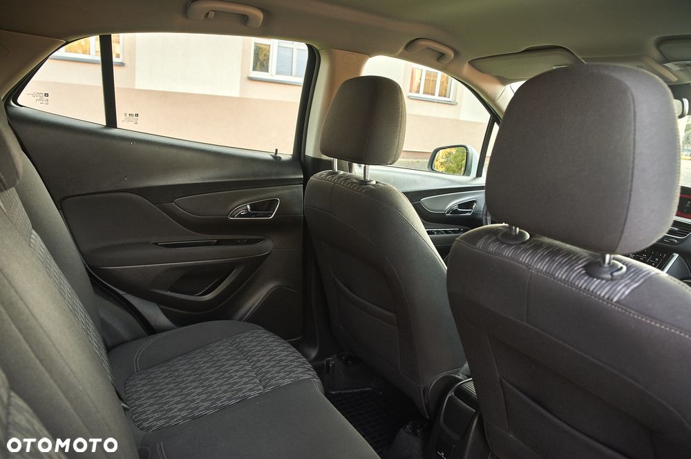 Opel Mokka 1.7 CDTI Cosmo S&S - 37