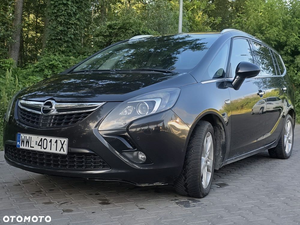 Opel Zafira Tourer 2.0 CDTI Automatik Innovation - 1