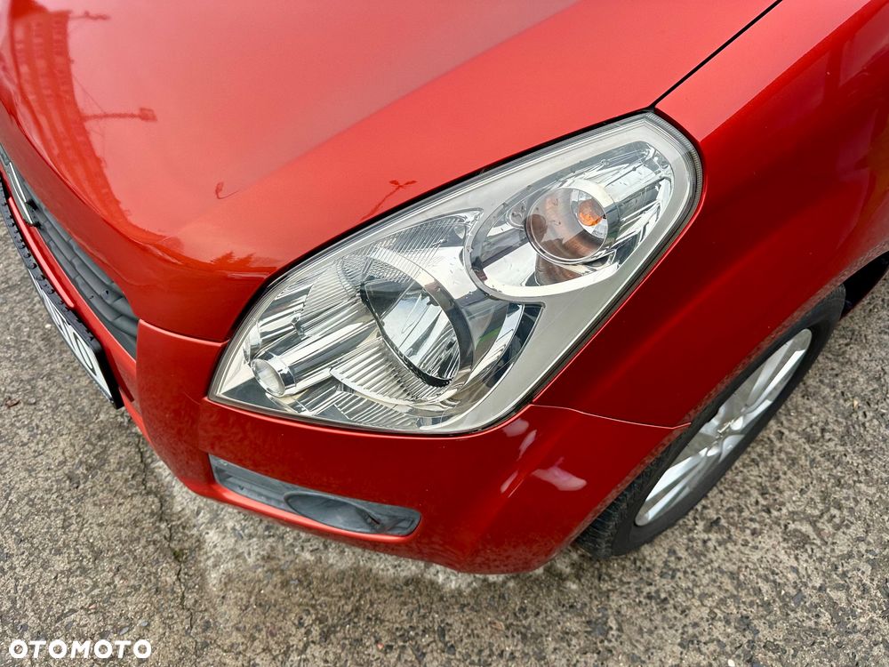 Suzuki Splash 1.2 GLX / Comfort - 25