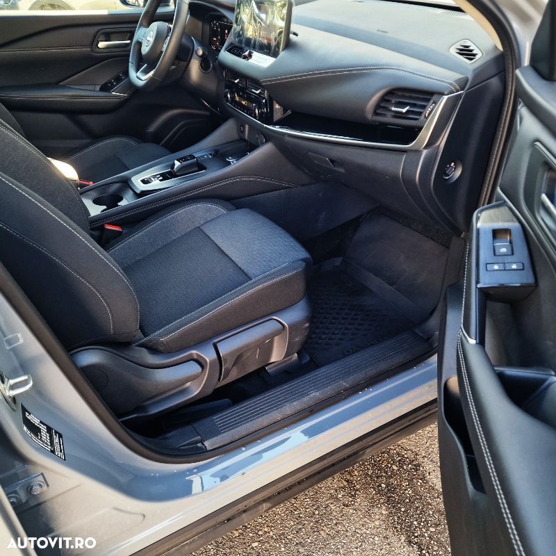 Nissan Qashqai - 23