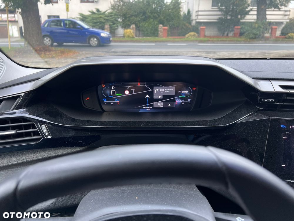 Peugeot 308 SW Hybrid 180 e-EAT8 Allure - 20