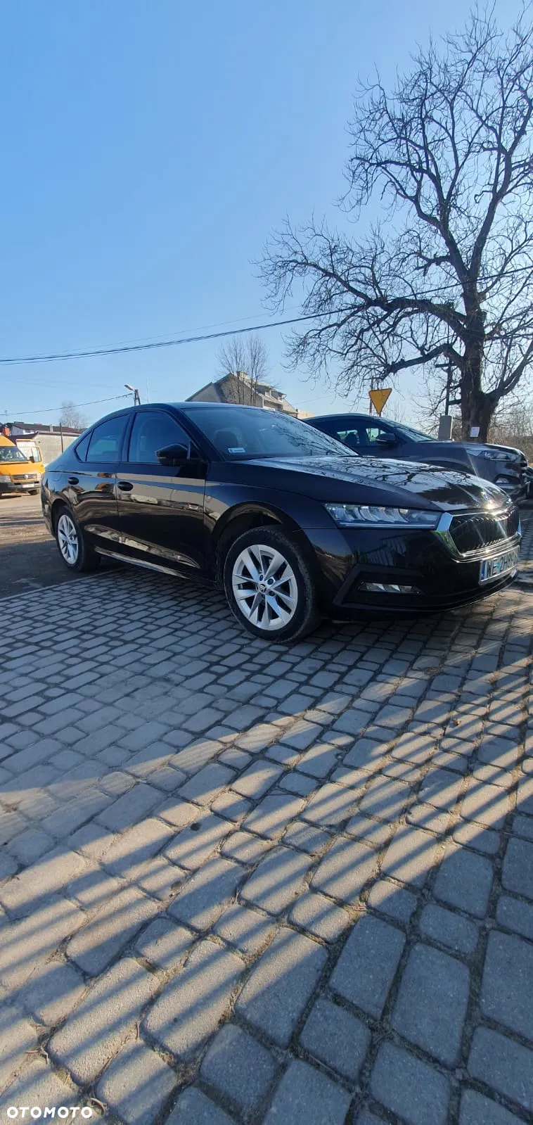 Skoda Octavia 1.5 TSI ACT Scout - 2