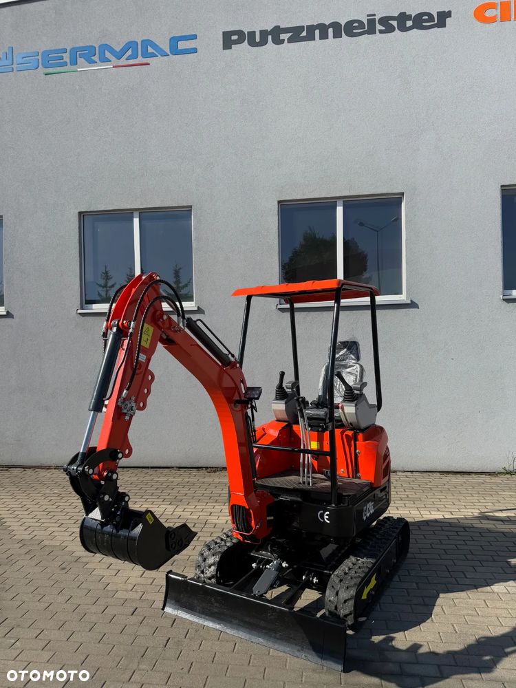 Inny LT-18 Plus / 25 KM / 1,8T / Fabrycznie Nowa - 14