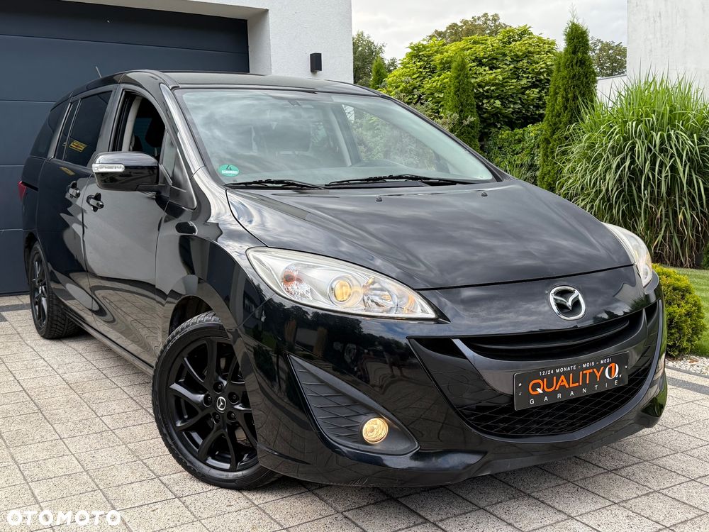 Mazda 5 1.8 Exclusive - 2