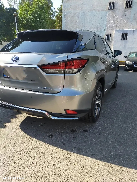 Lexus Seria RX 450h AWD Executive Plus Sunroof - 2