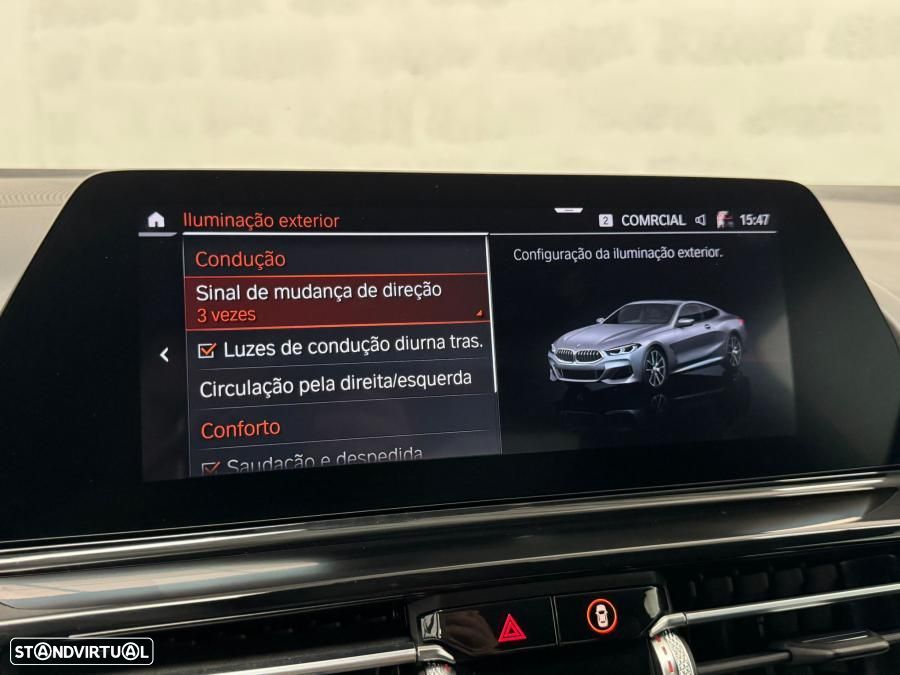 BMW 840 d xDrive Pack M - 38