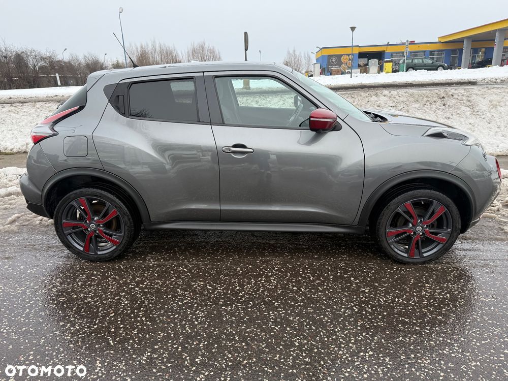 Nissan Juke 1.2 DIG-T Acenta - 7