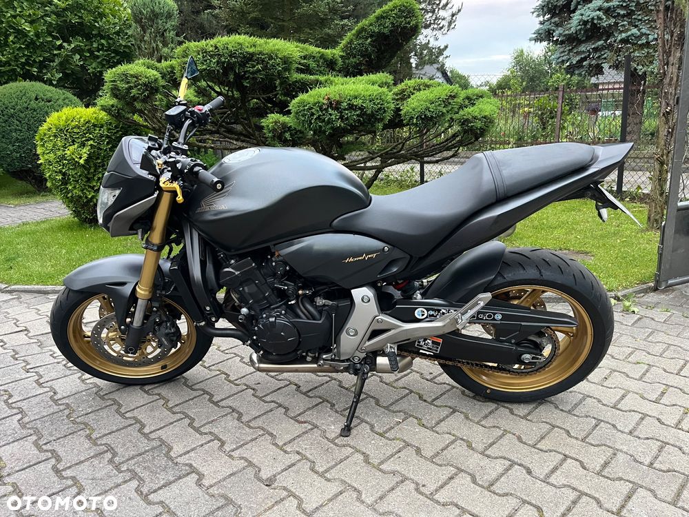 Honda CB - 1