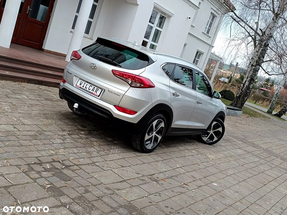 Hyundai Tucson 1.7 CRDI BlueDrive GO 2WD - 40