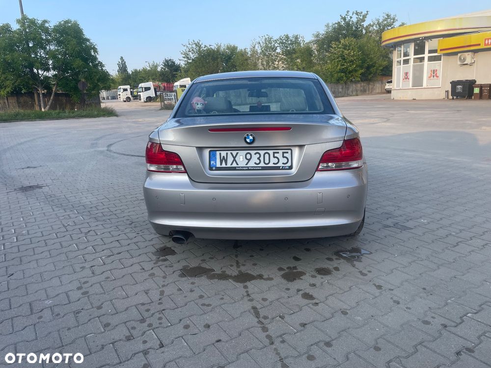 BMW Seria 1 - 4