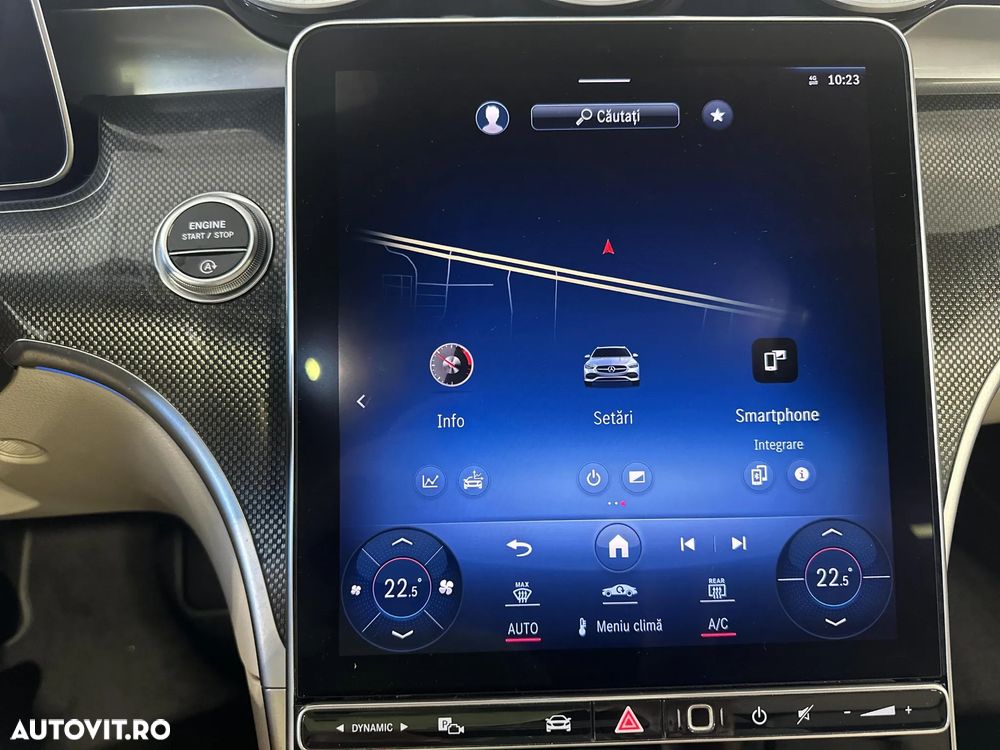 Mercedes-Benz C 200 d MHEV T-Modell Aut. - 21