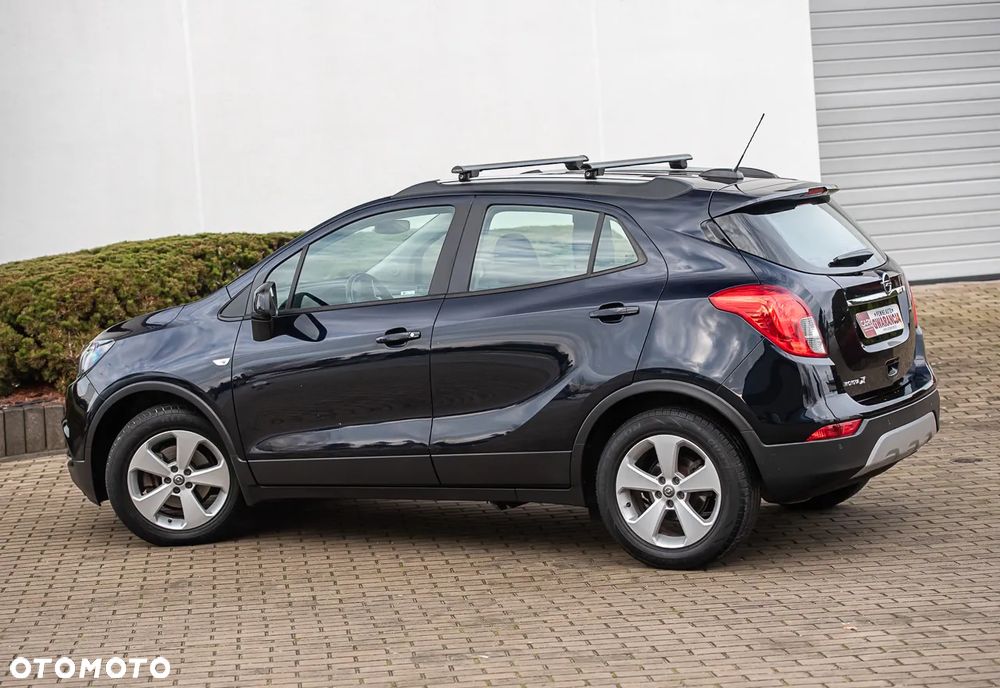 Opel Mokka - 10