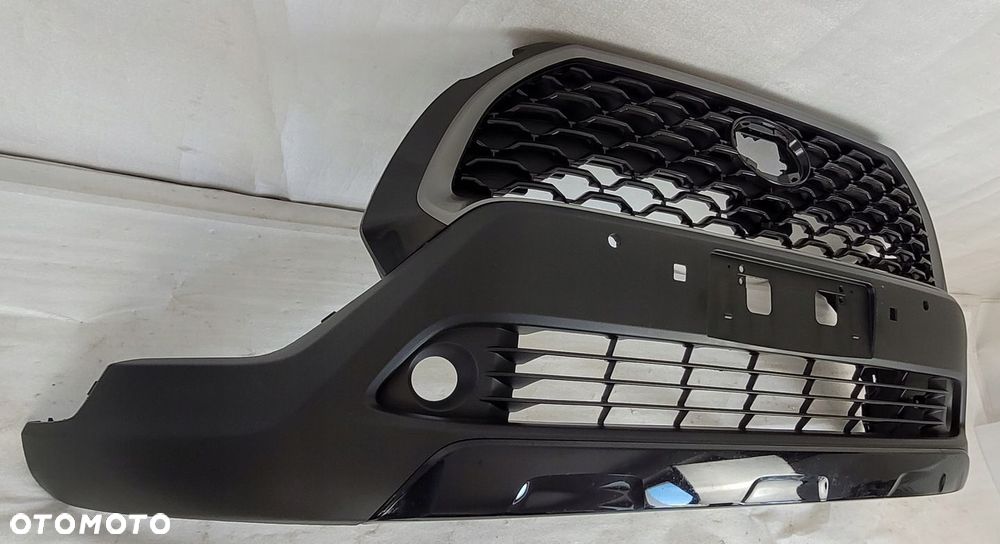 ZDERZAK SPOILER GRILL TOYOTA COROLLA CROSS 2021- - 5